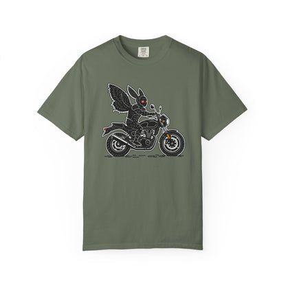 Cryptid T-Shirt | Mothman Rider