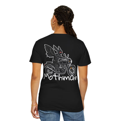 Cryptid T-Shirt | Mothman Rider