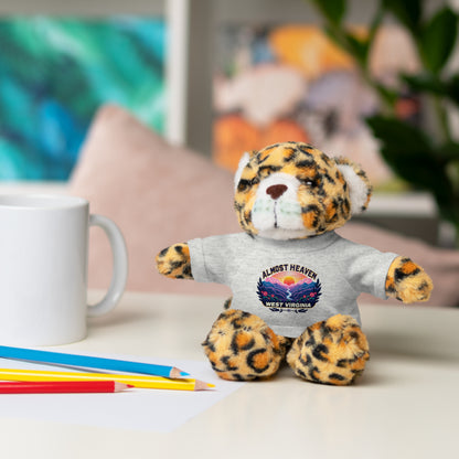 Stuffed Animals with Tee-Nicodemus Studios