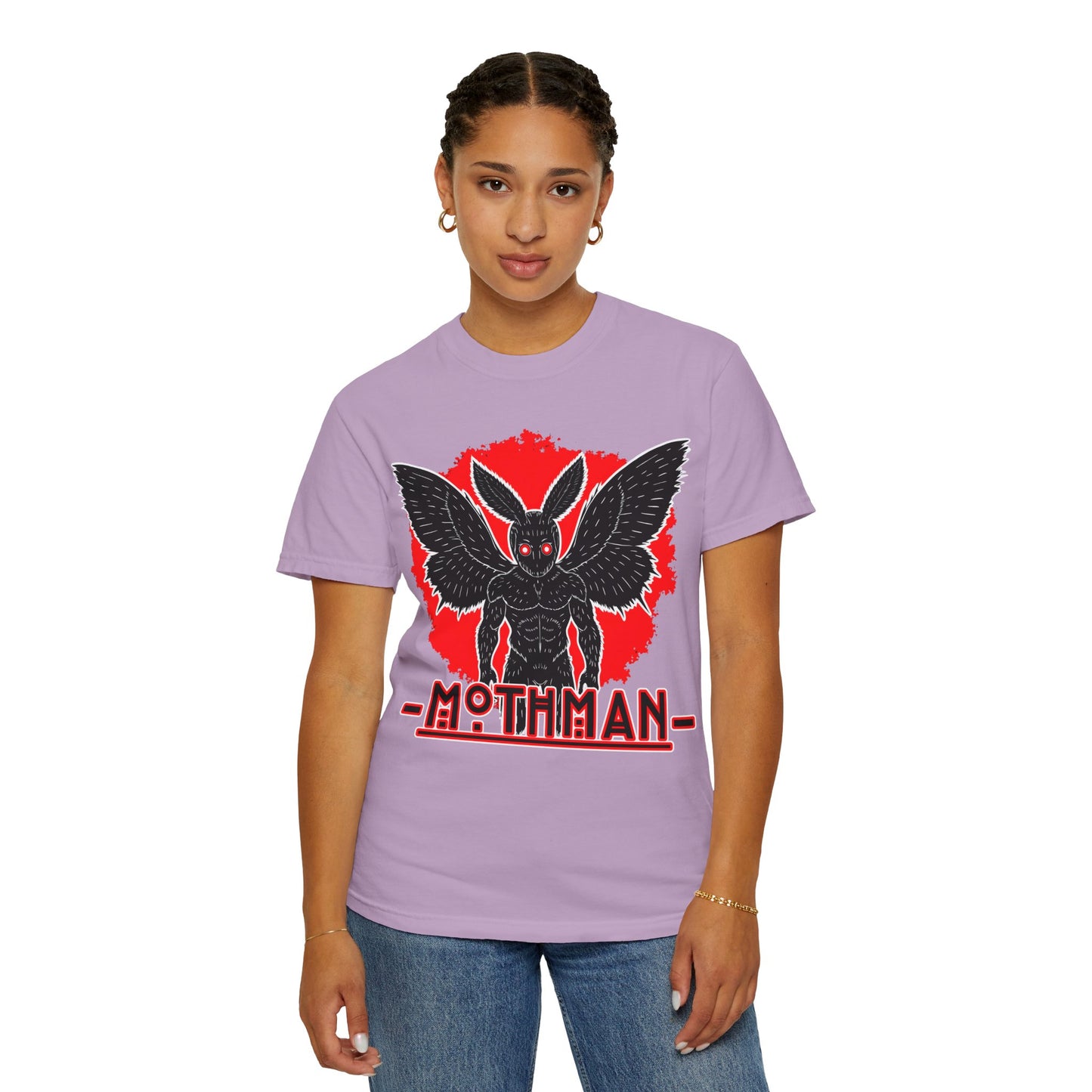 Cryptid T-Shirt | Mothman