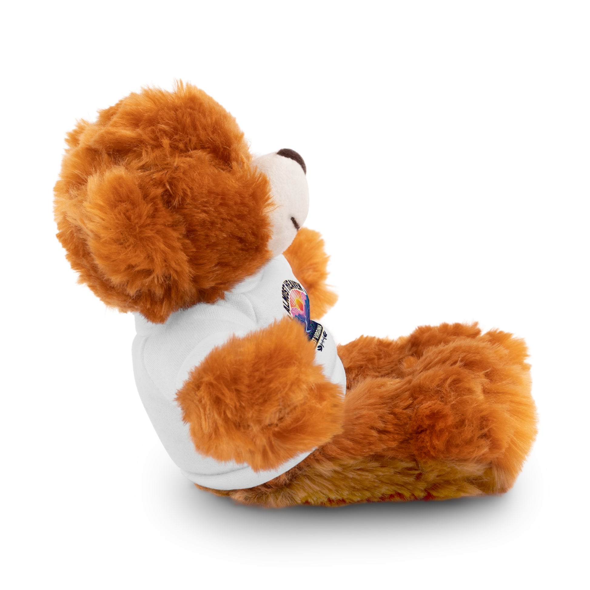 Stuffed Animals with Tee-Nicodemus Studios