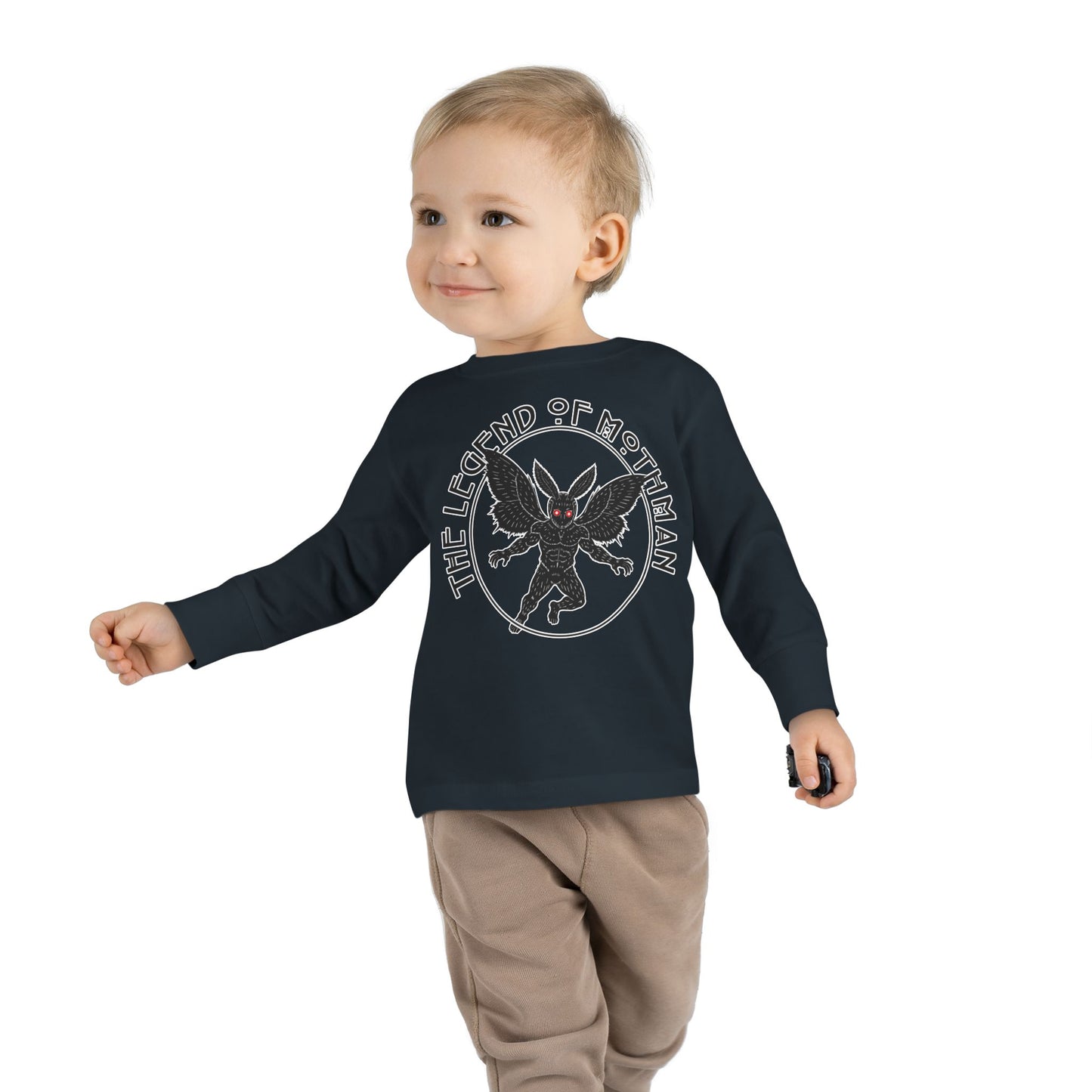 Toddler Mothman Tee