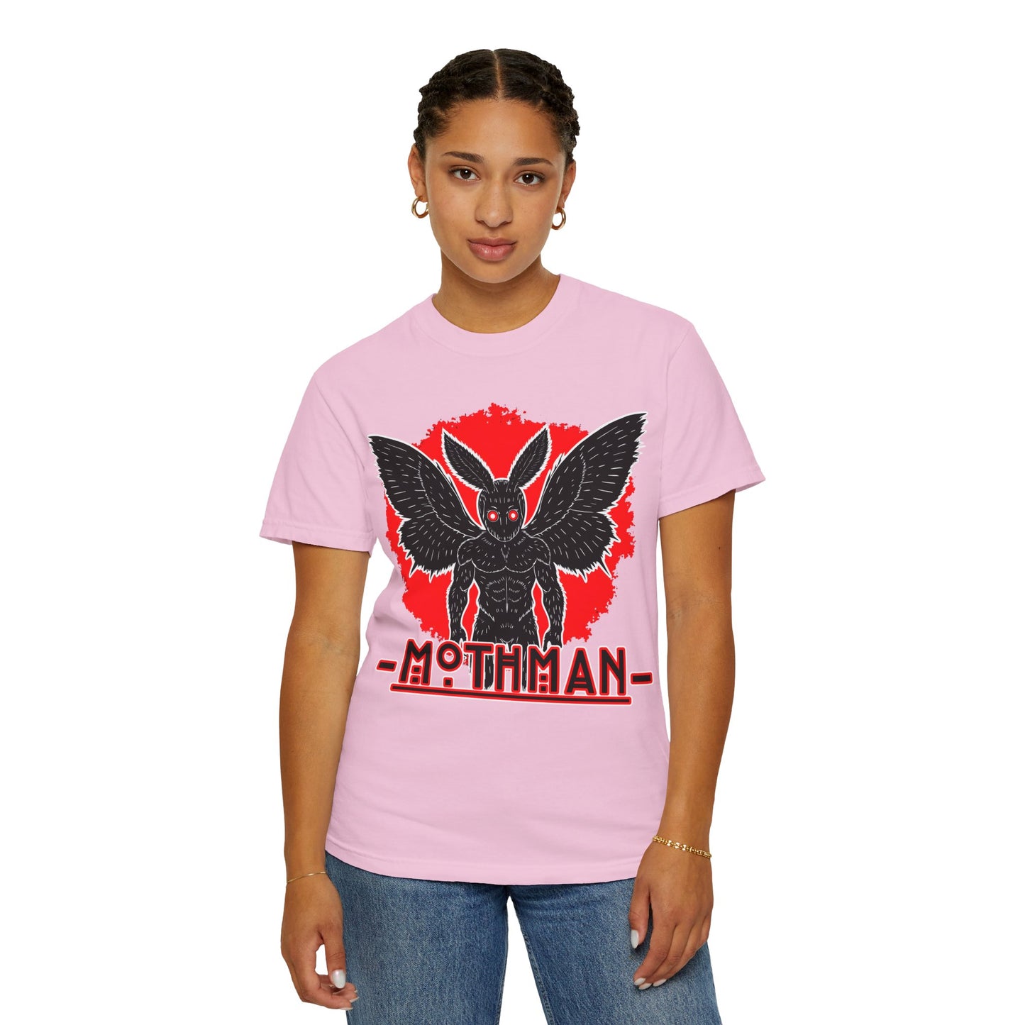 Cryptid T-Shirt | Mothman
