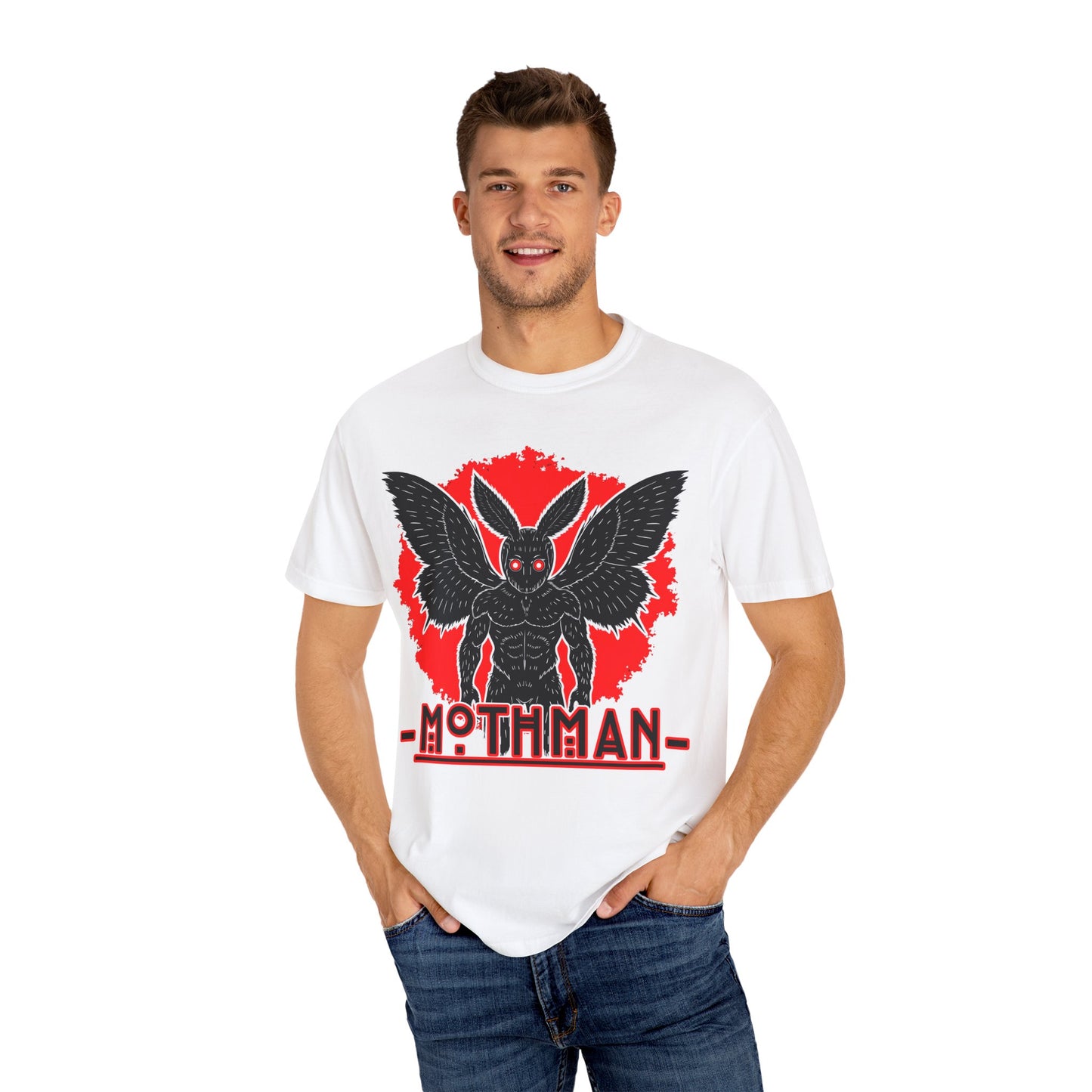 Cryptid T-Shirt | Mothman