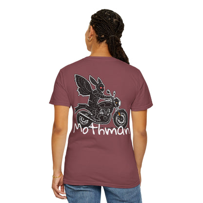 Cryptid T-Shirt | Mothman Rider