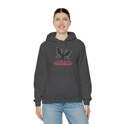 Cozy Unisex Hoodie Sweatshirt | Legend of Mothman