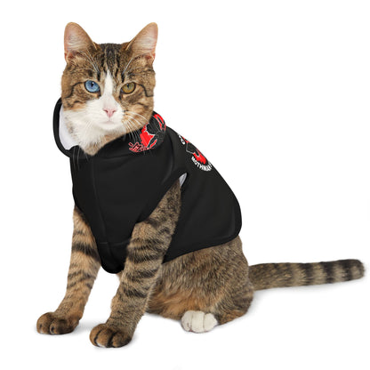 Pet Hoodie - Mothman Surveillance Squad