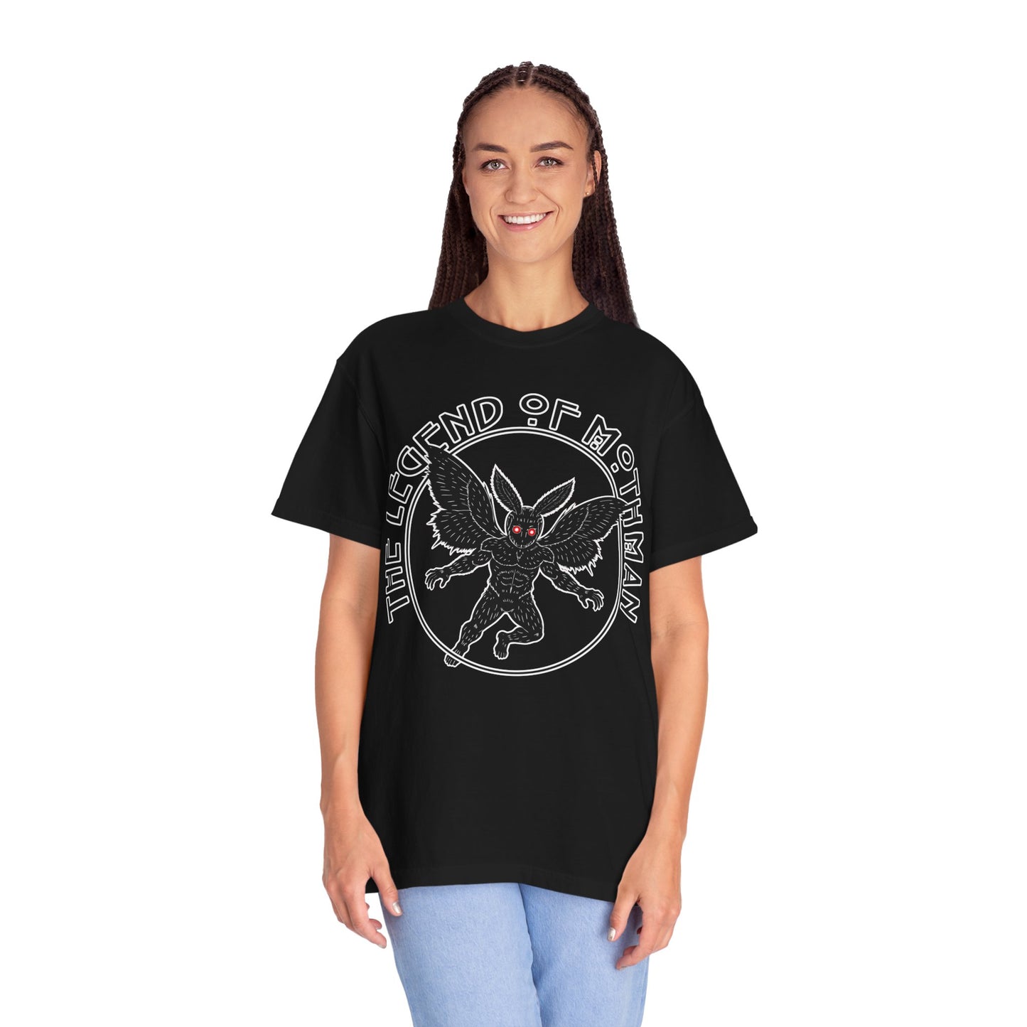 Cryptid T-Shirt | The Legend of Mothman