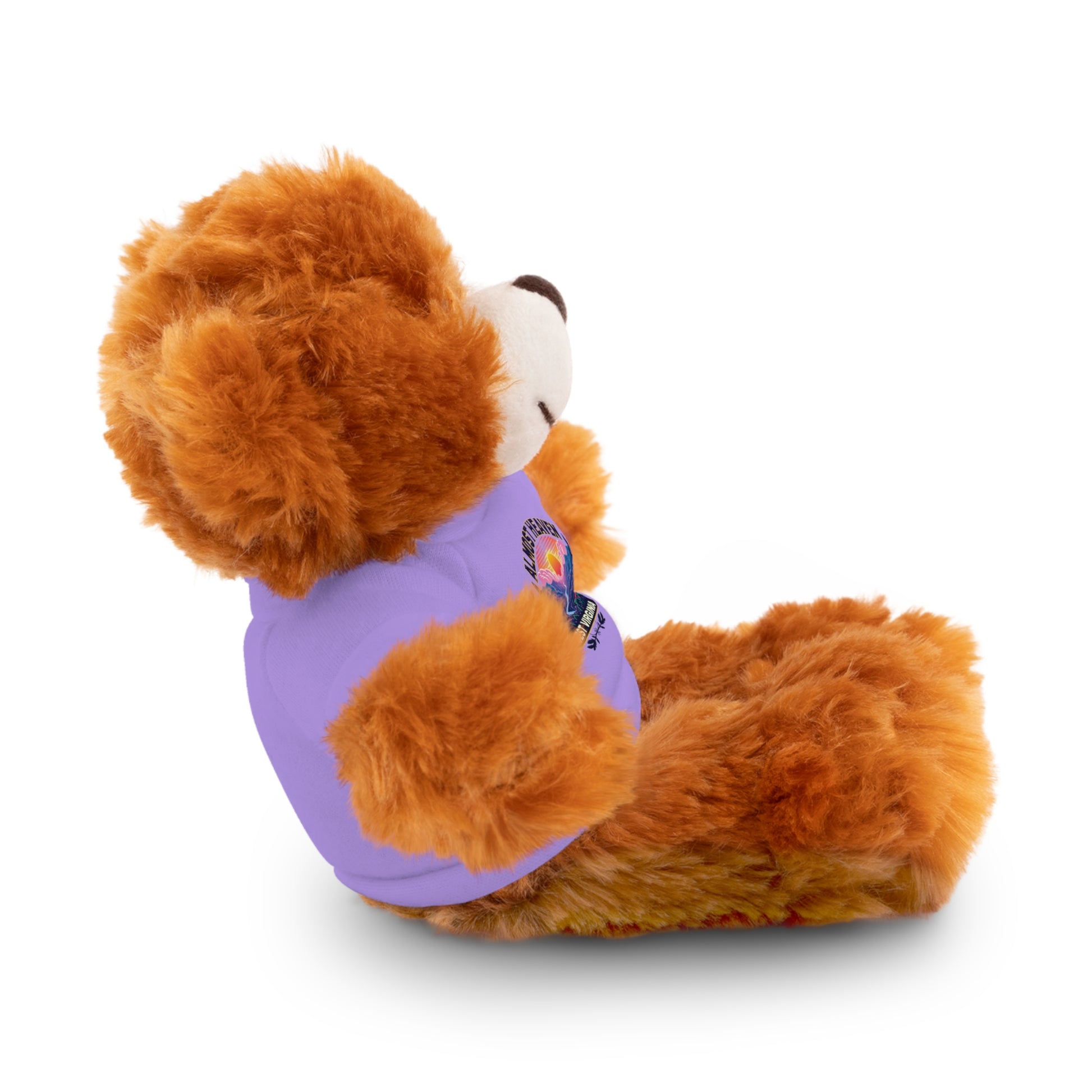 Stuffed Animals with Tee-Nicodemus Studios