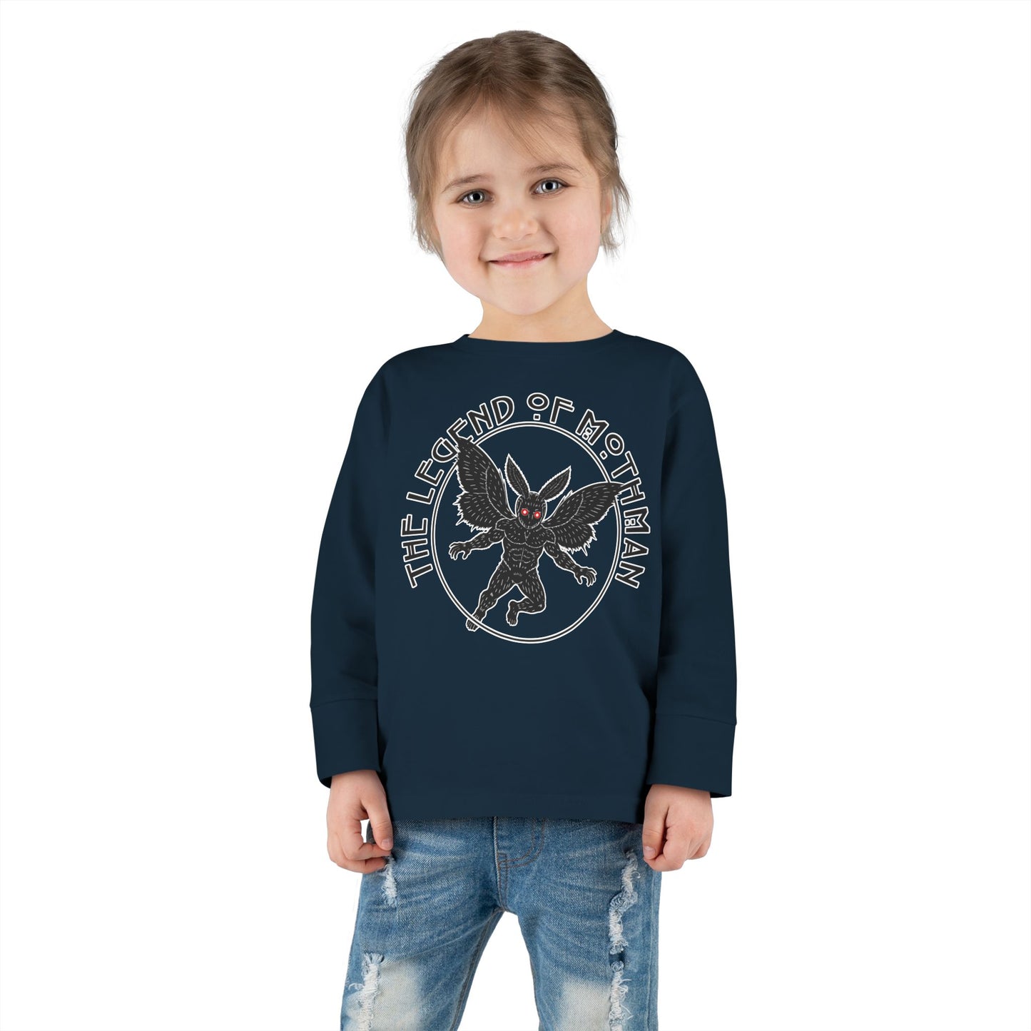 Toddler Mothman Tee