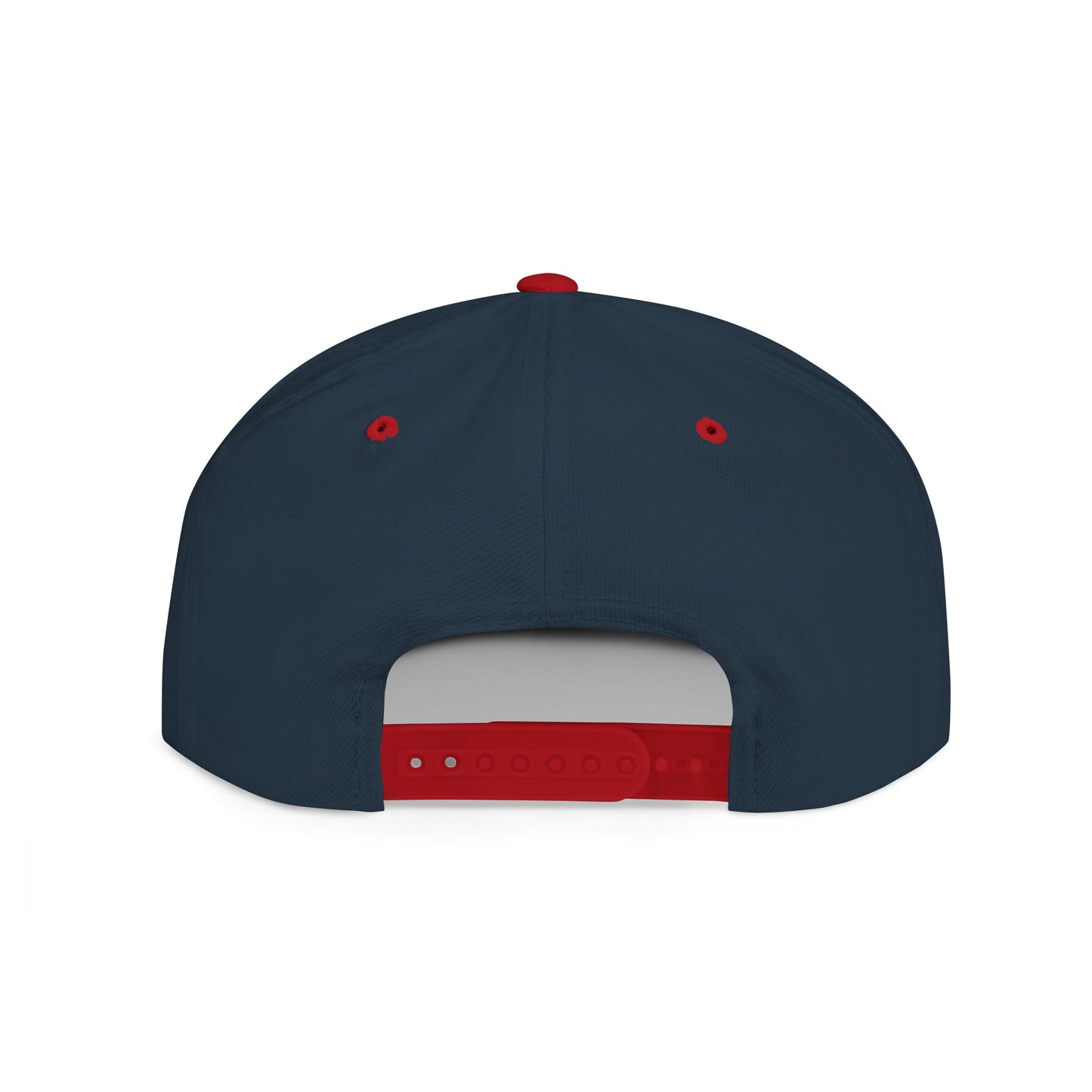 Flat Bill Snapback Hat | Home WV