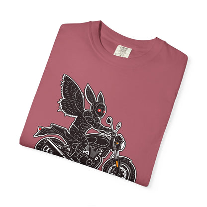 Cryptid T-Shirt | Mothman Rider