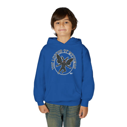 Cozy Youth Hoodie | Legend of Mothman