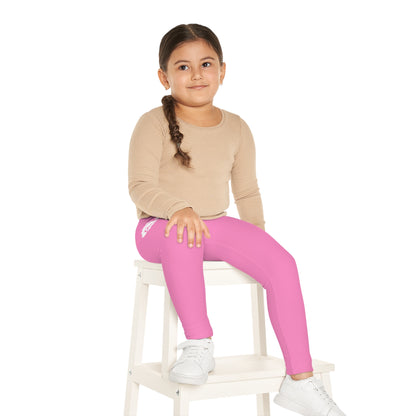Kids "WV Script Dancer 01" Leggings