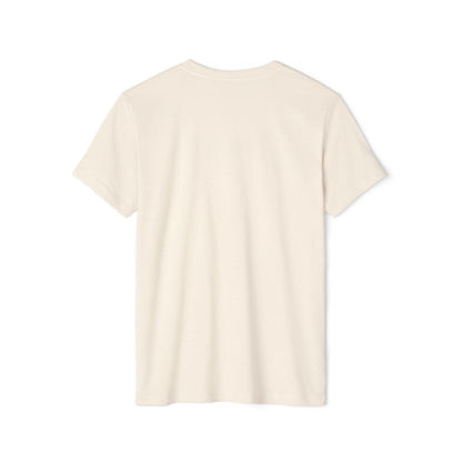 Recycled Organic T-Shirt | WV Heart Design