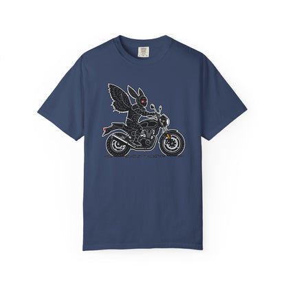 Cryptid T-Shirt | Mothman Rider