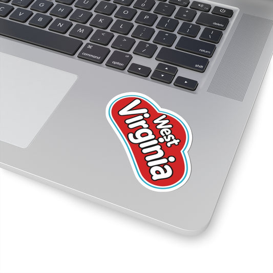 Kiss-Cut Stickers | Sculptor WV design