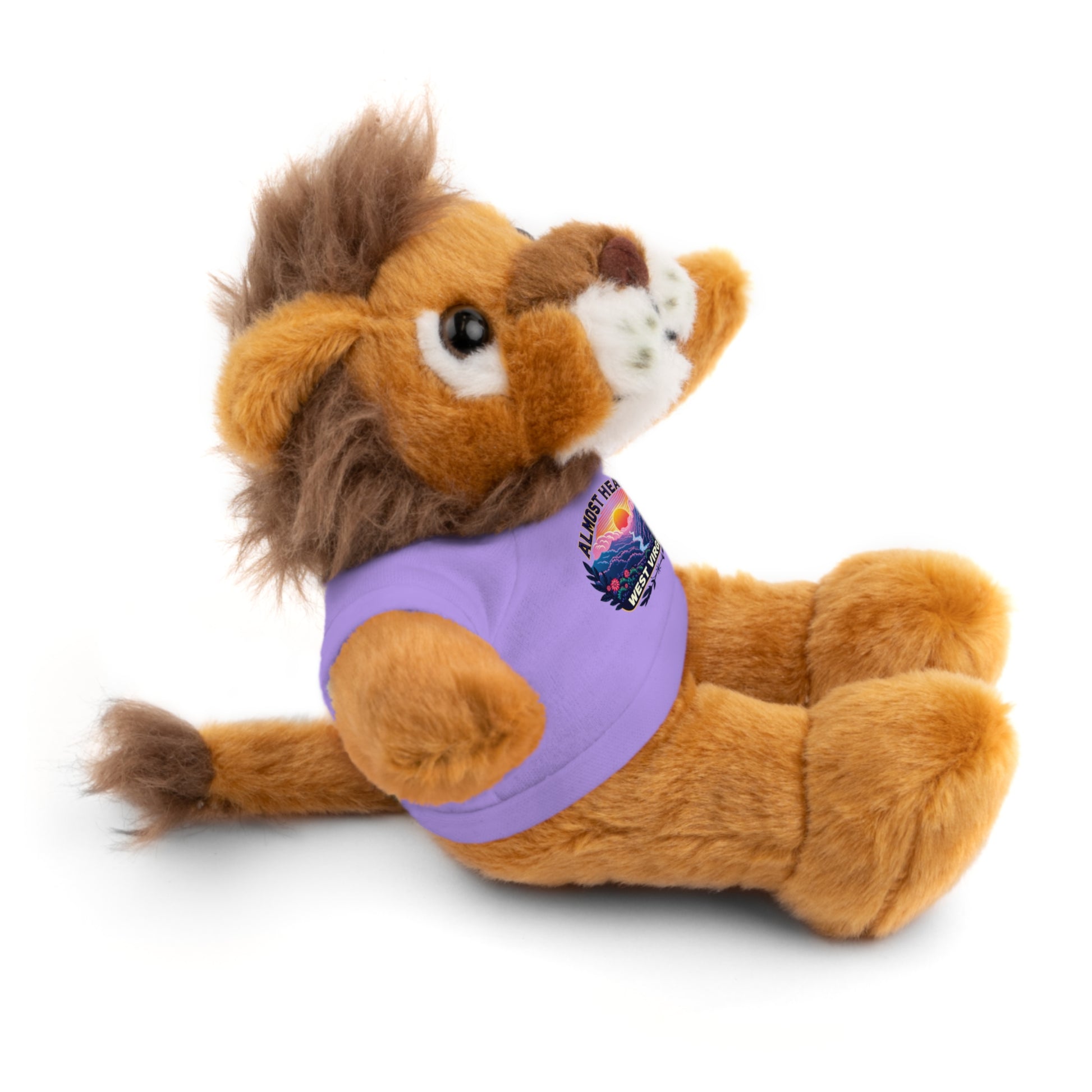 Stuffed Animals with Tee-Nicodemus Studios
