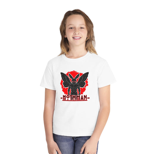 Youth Cryptid Tee | Mothman