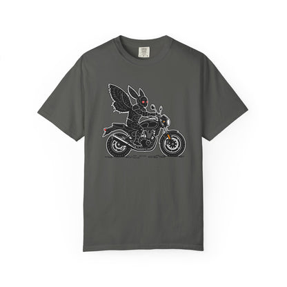 Cryptid T-Shirt | Mothman Rider