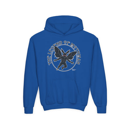 Cozy Youth Hoodie | Legend of Mothman
