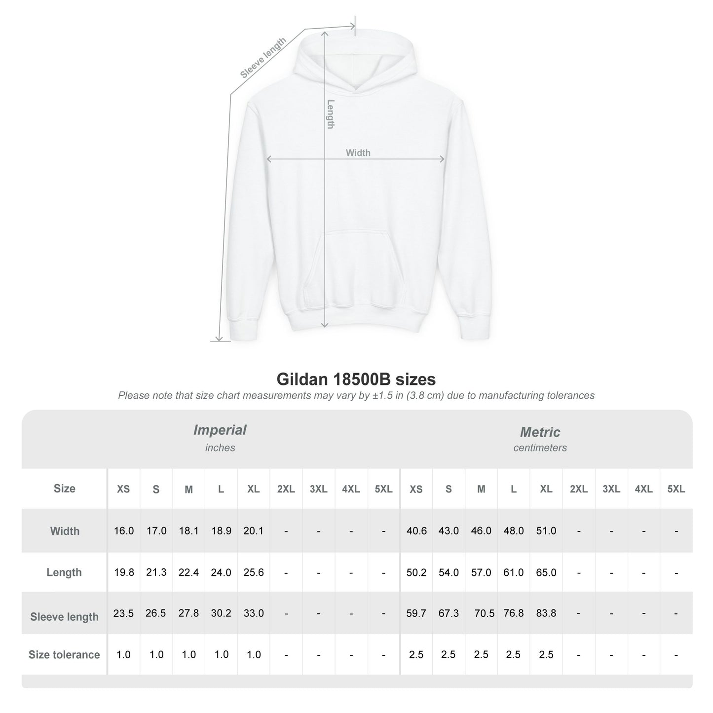 Cozy Youth Hoodie | Legend of Mothman