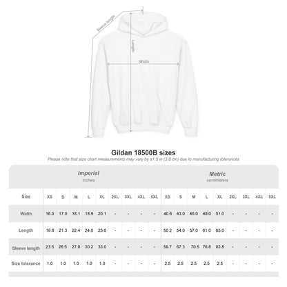 Cozy Youth Hoodie | Legend of Mothman