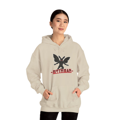 Cozy Unisex Hoodie Sweatshirt | Legend of Mothman