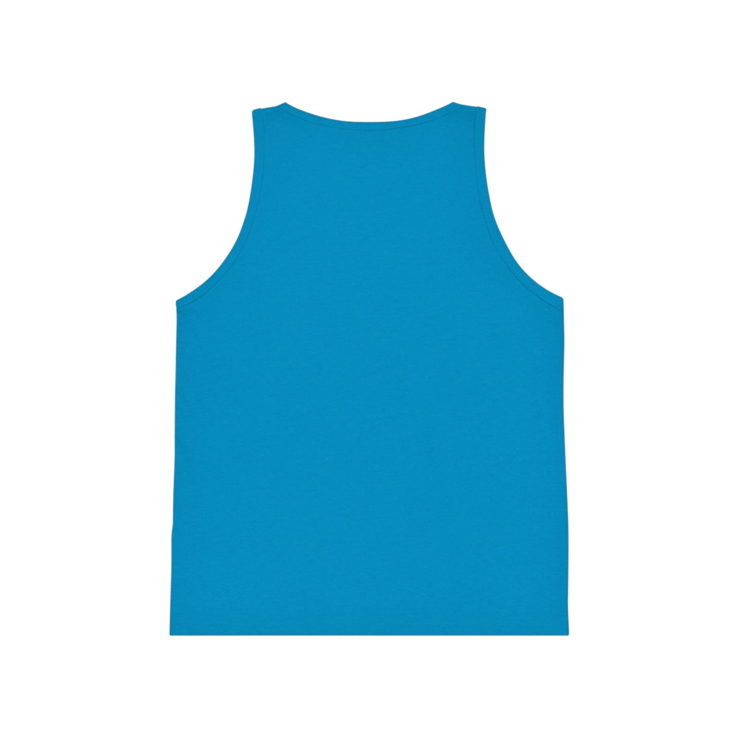 Kid's Jersey Tank Top | Bold Heart Wild State design