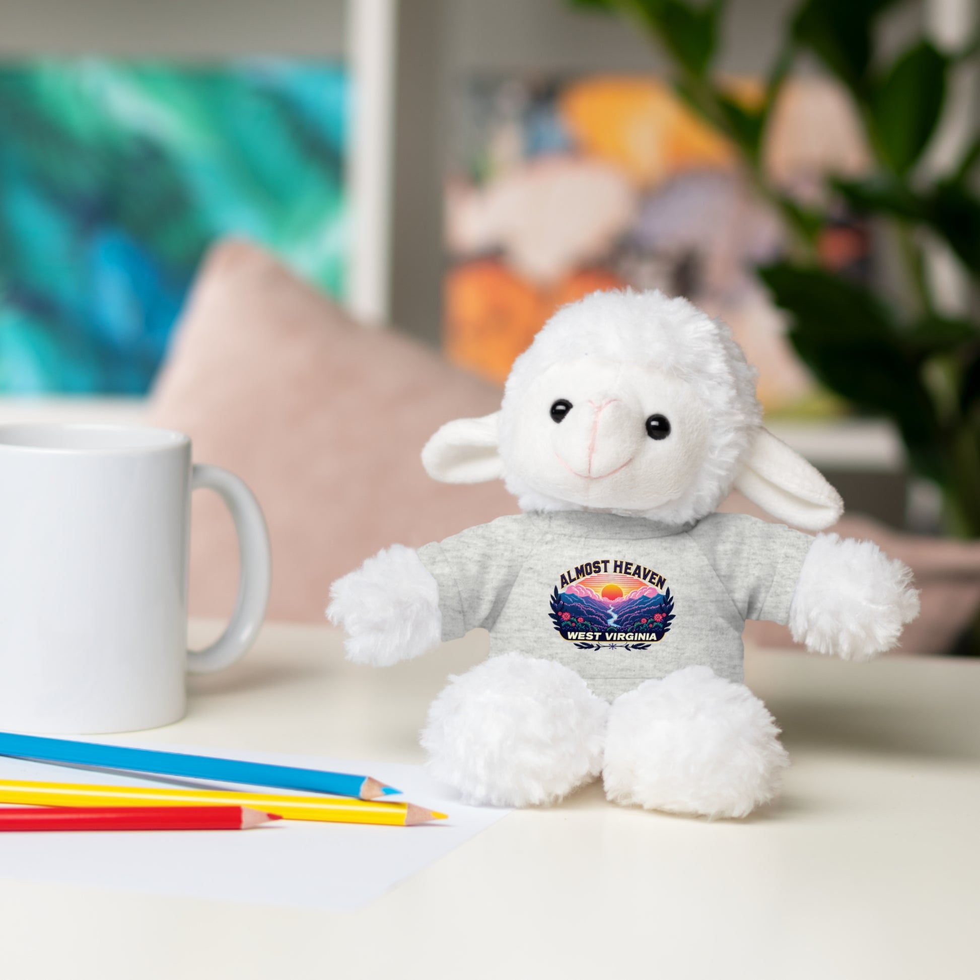 Stuffed Animals with Tee-Nicodemus Studios