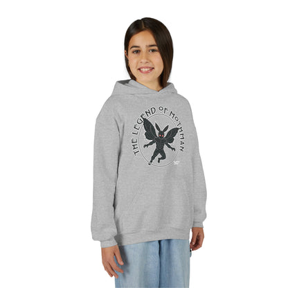 Cozy Youth Hoodie | Legend of Mothman