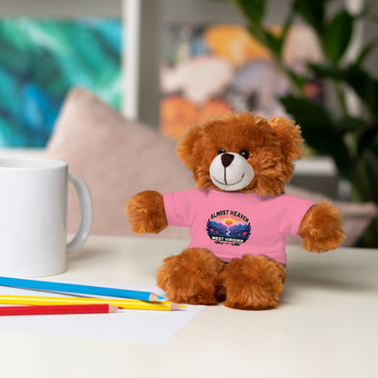 Stuffed Animals with Tee-Nicodemus Studios