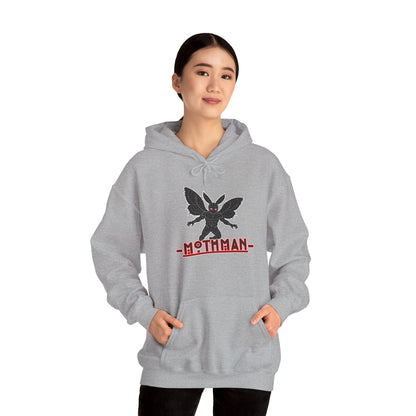 Cozy Unisex Hoodie Sweatshirt | Legend of Mothman