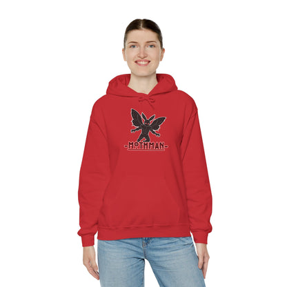 Cozy Unisex Hoodie Sweatshirt | Legend of Mothman