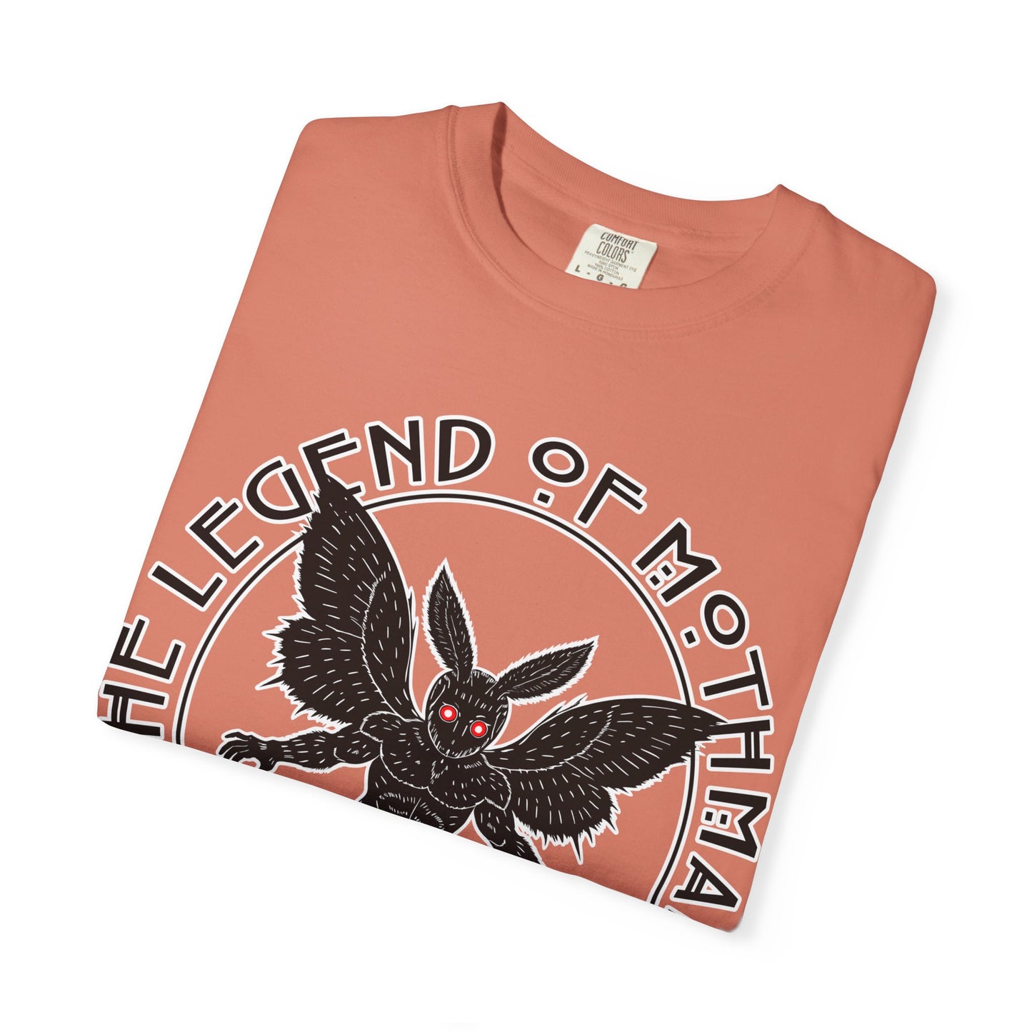 Cryptid T-Shirt | The Legend of Mothman