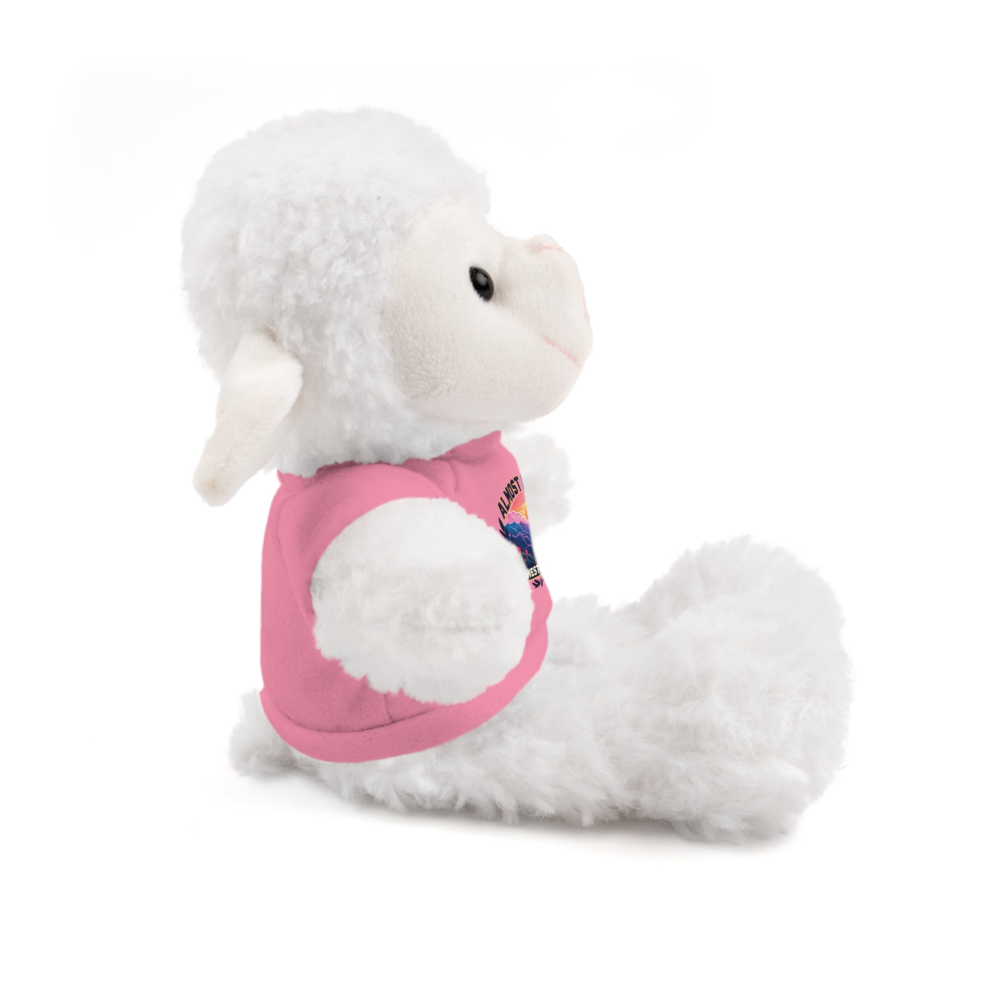 Stuffed Animals with Tee-Nicodemus Studios
