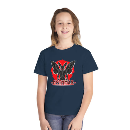 Youth Cryptid Tee | Mothman