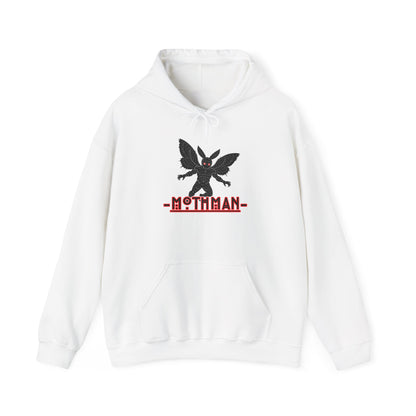 Cozy Unisex Hoodie Sweatshirt | Legend of Mothman