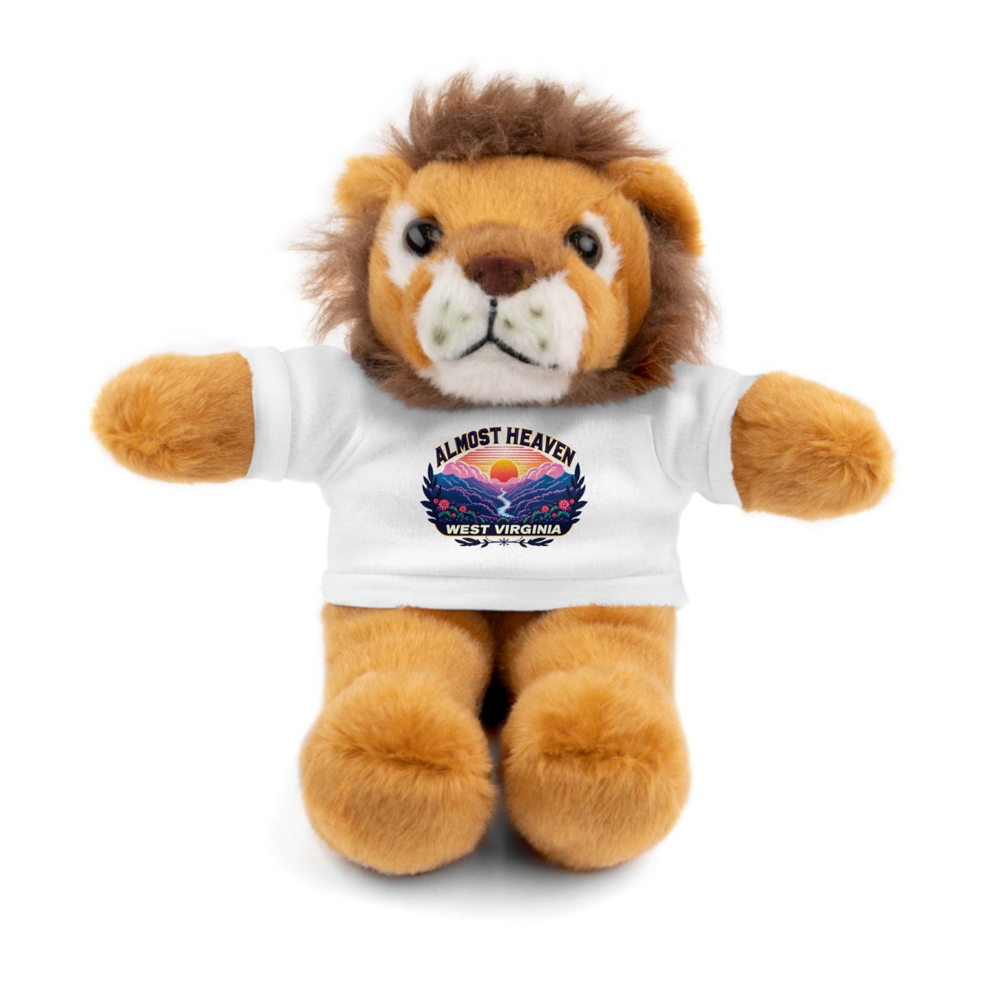Stuffed Animals with Tee-Nicodemus Studios