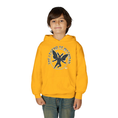 Cozy Youth Hoodie | Legend of Mothman