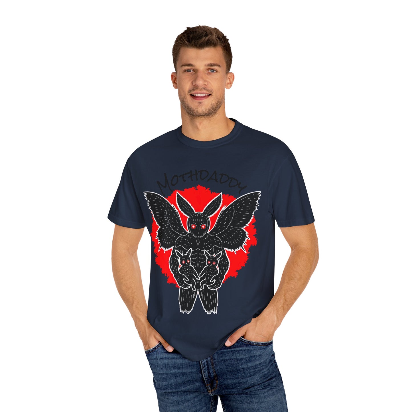 Cryptid T-Shirt | Moth-Daddy