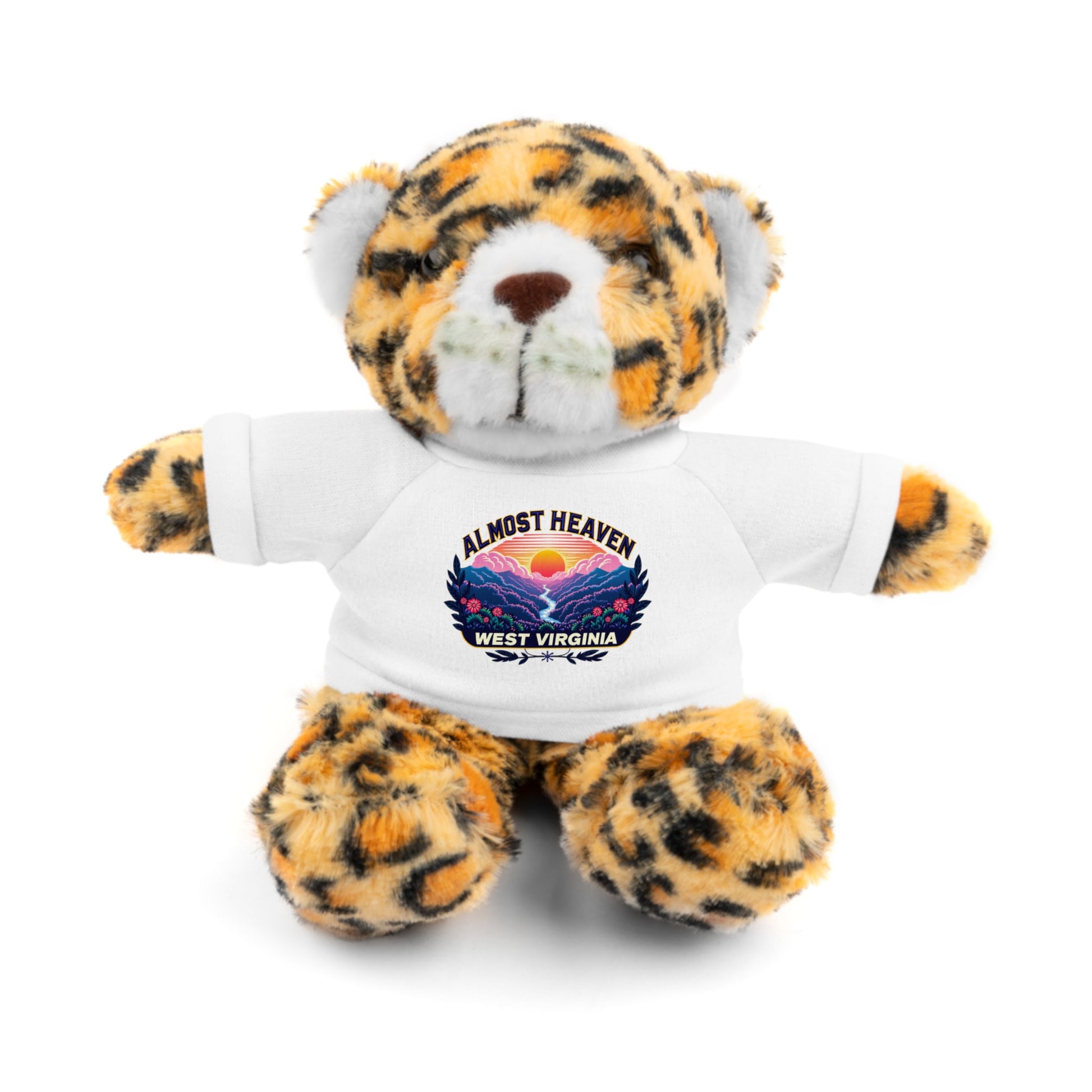 Stuffed Animals with Tee-Nicodemus Studios