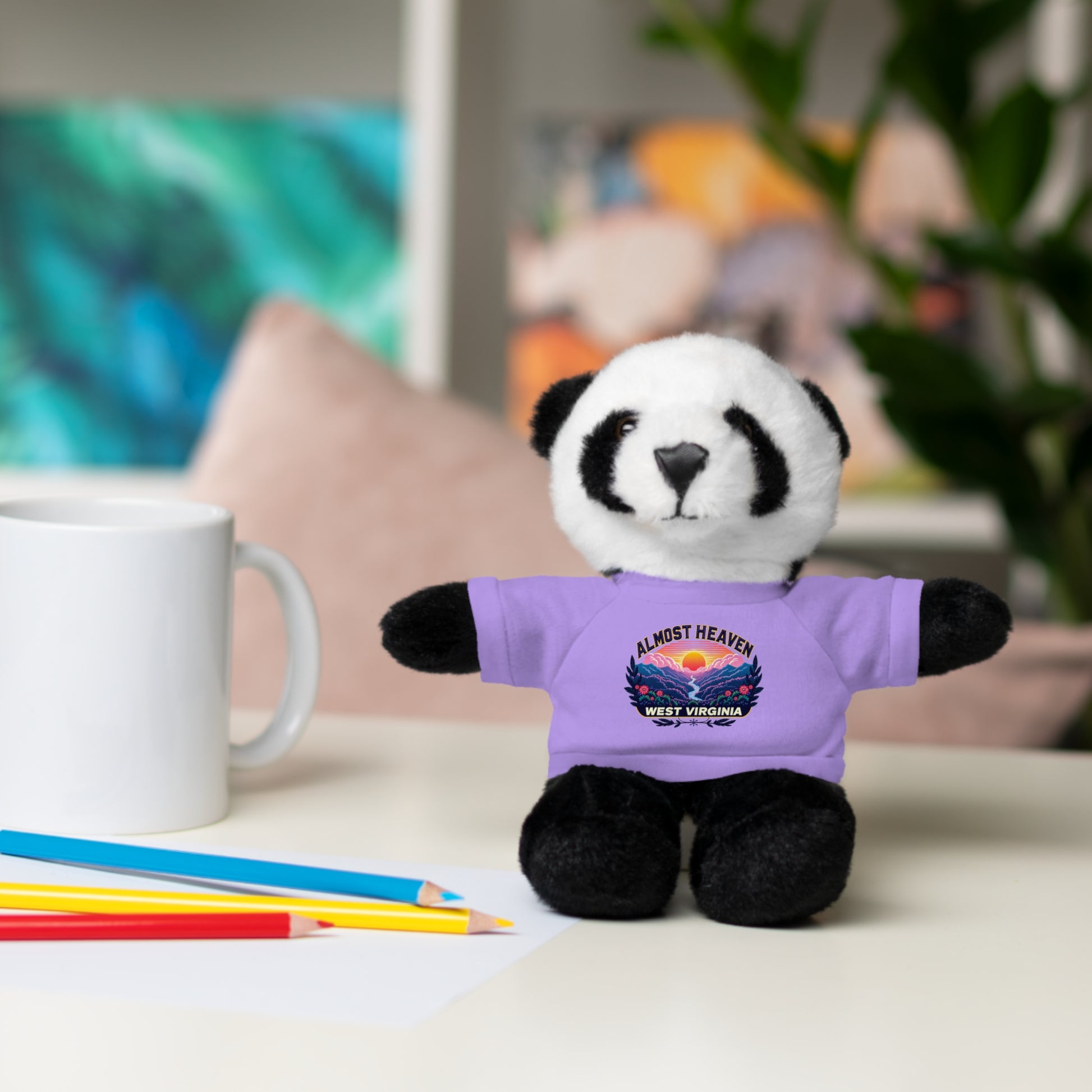 Stuffed Animals with Tee-Nicodemus Studios