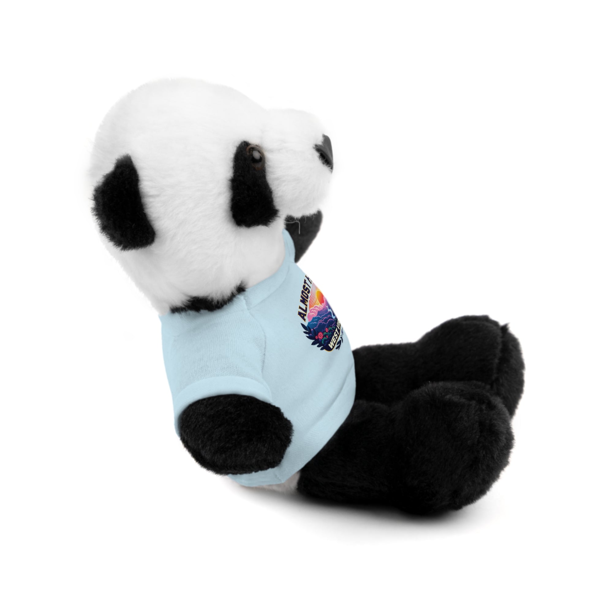 Stuffed Animals with Tee-Nicodemus Studios