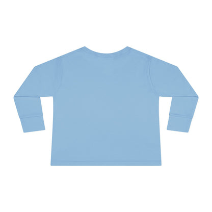 Toddler Long Sleeve Tee |  Mothman Biker