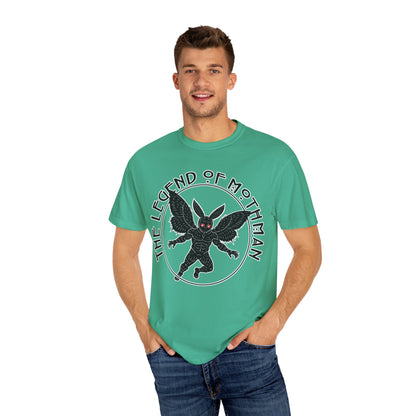 Cryptid T-Shirt | The Legend of Mothman