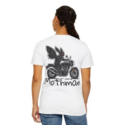 Cryptid T-Shirt | Mothman Rider