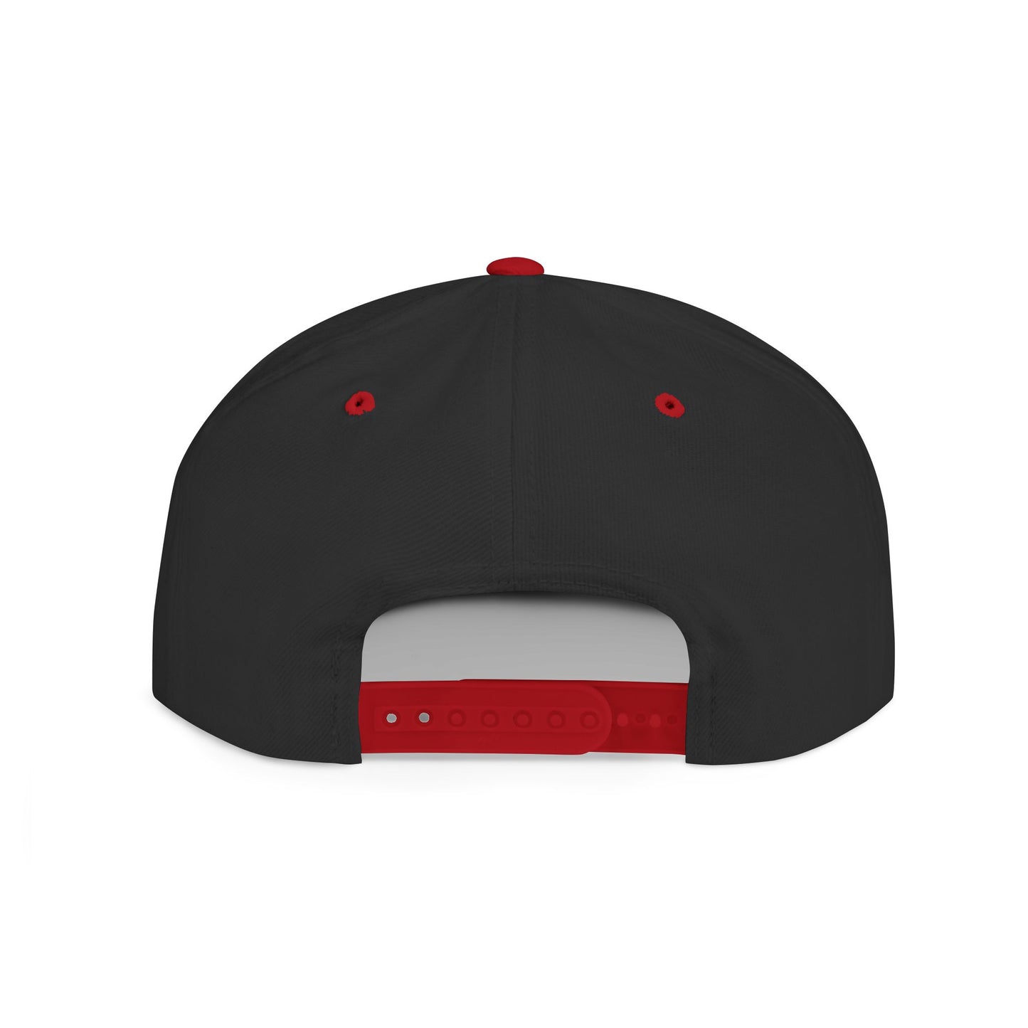 Flat Bill Snapback Hat | $$ WV