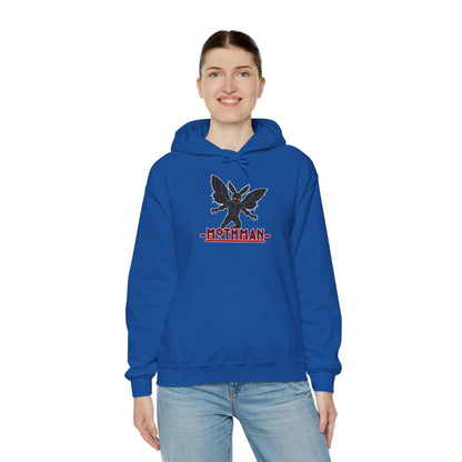 Cozy Unisex Hoodie Sweatshirt | Legend of Mothman