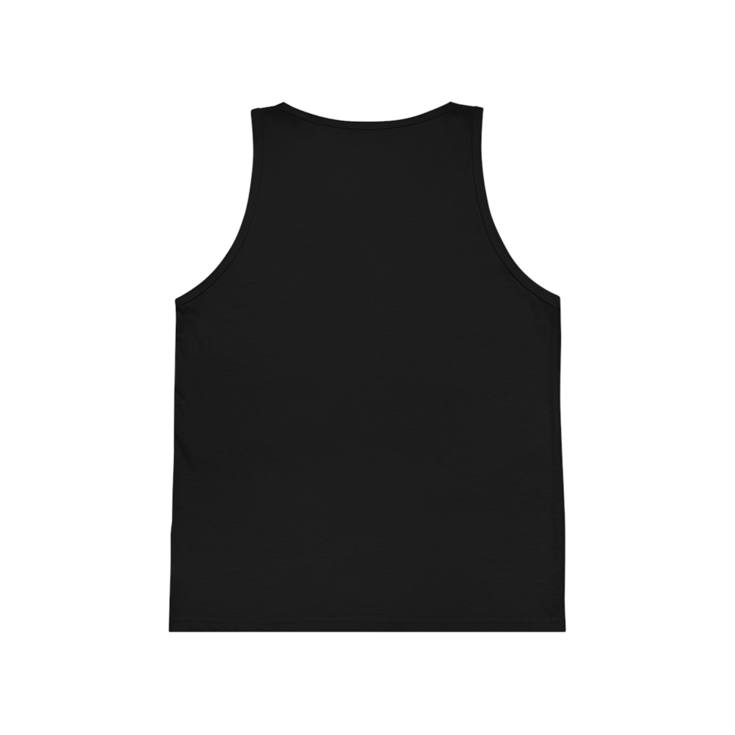 Kid's Jersey Tank Top | Bold Heart Wild State design